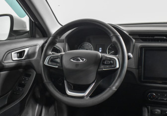Подержанный автомобиль Chery Tiggo 4 2020 года (13 фото)