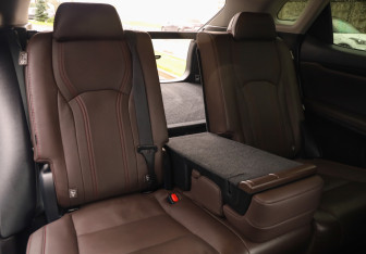 Подержанный автомобиль Lexus RX 2021 года (29 фото)