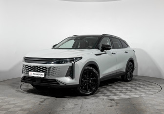 Подержанный автомобиль Exeed RX 2023 года (1 фото)
