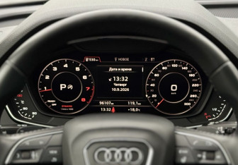 Подержанный автомобиль Audi Q5 2019 года (14 фото)