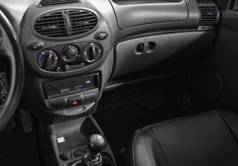 Подержанный автомобиль LADA (ВАЗ) Kalina Wagon 2011 года (17 фото)