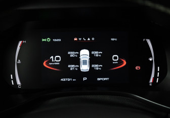 Подержанный автомобиль Haval Jolion 2024 года (12 фото)