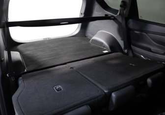 Подержанный автомобиль Hyundai Santa Fe 2019 года (26 фото)