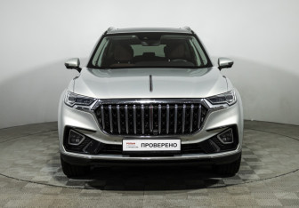 Подержанный автомобиль Hongqi HS5 2023 года (2 фото)