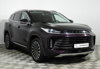 Подержанный автомобиль Exeed TXL 2023 года (3 фото)