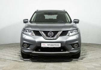 Подержанный автомобиль Nissan X-Trail 2018 года (2 фото)