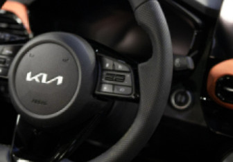 Новый Kia Sportage 2024 (14 фото)