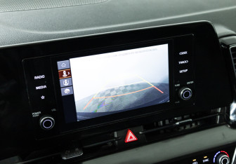 Подержанный автомобиль Kia Sportage 2022 года (18 фото)