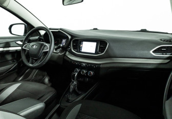 Подержанный автомобиль LADA (ВАЗ) Vesta Sedan 2024 года (9 фото)