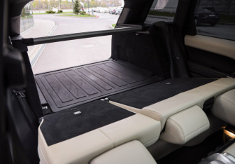 Подержанный автомобиль Land Rover Range Rover Sport 2018 года (35 фото)