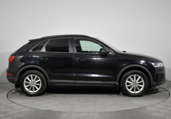 Подержанный автомобиль Audi Q3 2015 года (4 фото)