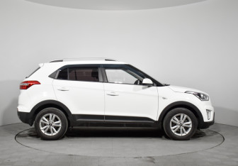 Подержанный автомобиль Hyundai Creta 2018 года (4 фото)