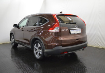 Подержанный автомобиль Honda CR-V 2013 года (7 фото)