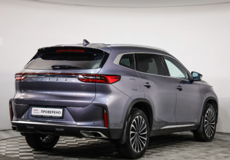 Подержанный автомобиль Exeed TXL 2023 года (5 фото)
