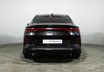 Подержанный автомобиль Москвич 6 2024 года (6 фото)