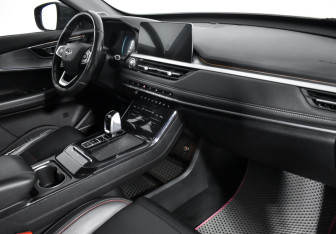 Подержанный автомобиль Chery Tiggo 7 Pro 2021 года (14 фото)