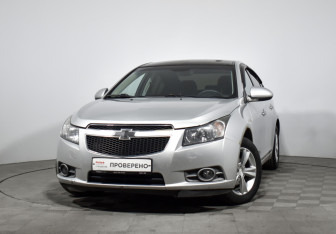 Подержанный автомобиль Chevrolet Cruze Sedan 2011 года (1 фото)