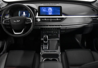 Подержанный автомобиль Chery Tiggo 7 Pro 2022 года (17 фото)