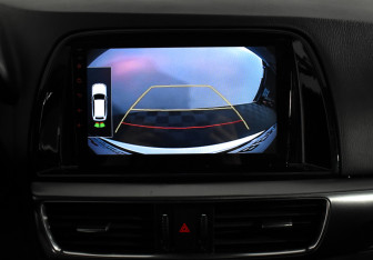 Подержанный автомобиль Mazda CX-5 2015 года (18 фото)