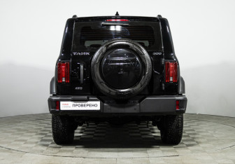 Подержанный автомобиль Tank 300 2024 года (6 фото)