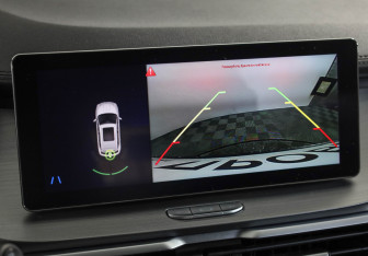 Подержанный автомобиль Geely Coolray 2021 года (17 фото)