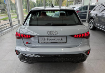 Новый Audi A3 Hatchback 2026 (4 фото)