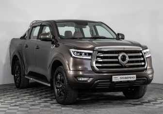 Подержанный автомобиль Great Wall Poer 2022 года (4 фото)