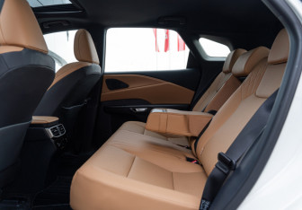 Новый Lexus RX 2025 (9 фото)