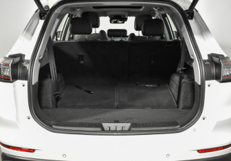 Подержанный автомобиль Chery Tiggo 8 Pro Max 2022 года (22 фото)