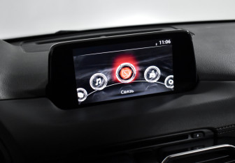 Подержанный автомобиль Mazda CX-5 2017 года (16 фото)