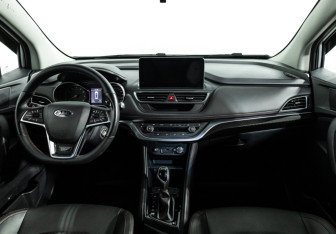Подержанный автомобиль JAC JS3 2024 года (13 фото)