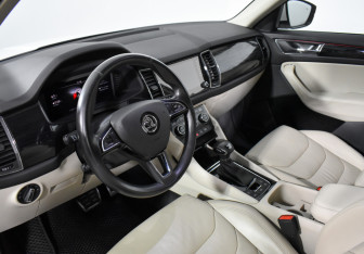 Подержанный автомобиль Skoda Kodiaq 2019 года (9 фото)