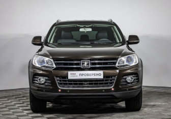 Подержанный автомобиль Zotye T600 2018 года (2 фото)