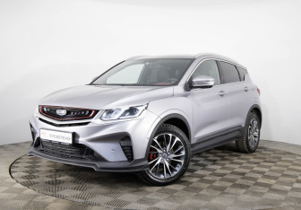 Подержанный автомобиль Geely Coolray 2023 года (2 фото)