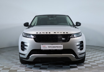 Подержанный автомобиль Land Rover Range Rover Evoque 2024 года (2 фото)