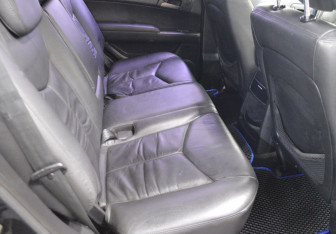 Подержанный автомобиль SsangYong Kyron 2010 года (13 фото)