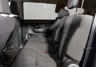Подержанный автомобиль Suzuki Ertiga 2022 года (12 фото)