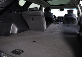 Подержанный автомобиль Hyundai Santa Fe 2015 года (35 фото)