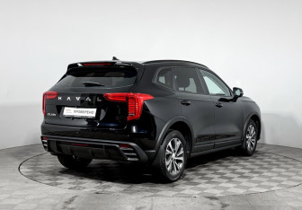 Подержанный автомобиль Haval Jolion 2023 года (5 фото)