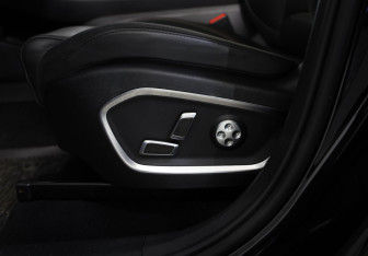 Подержанный автомобиль Geely Tugella 2021 года (19 фото)