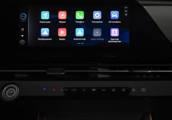 Подержанный автомобиль Omoda C5 2024 года (20 фото)