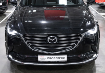 Подержанный автомобиль Mazda CX-9 2018 года (4 фото)