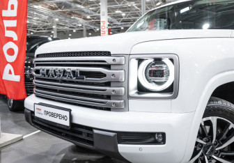 Подержанный автомобиль Haval H9 2024 года (2 фото)