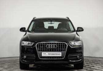 Подержанный автомобиль Audi Q3 2014 года (2 фото)