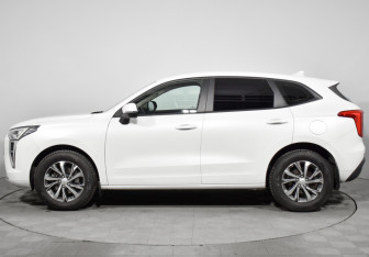 Подержанный автомобиль Haval Jolion 2021 года (8 фото)