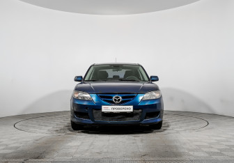 Подержанный автомобиль Mazda 3 Sedan 2006 года (2 фото)