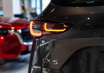 Новый Mazda CX-5 2025 (13 фото)