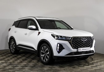 Подержанный автомобиль Chery Tiggo 7 Pro Max 2023 года (3 фото)