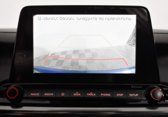 Подержанный автомобиль Kia Cerato Sedan 2021 года (17 фото)