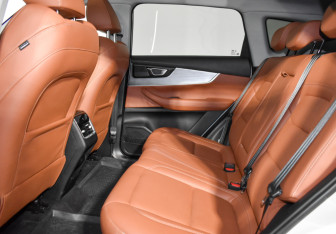 Подержанный автомобиль Chery Tiggo 7 Pro Max 2023 года (11 фото)